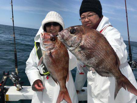 さとみ丸 釣果