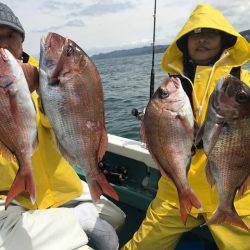 さとみ丸 釣果