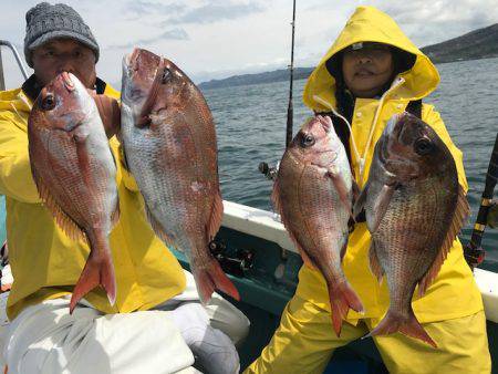 さとみ丸 釣果
