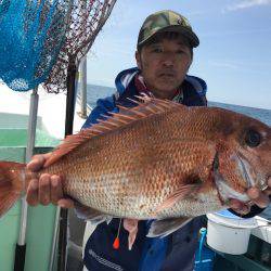 さとみ丸 釣果