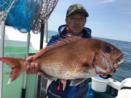 さとみ丸 釣果