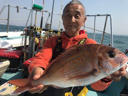 さとみ丸 釣果