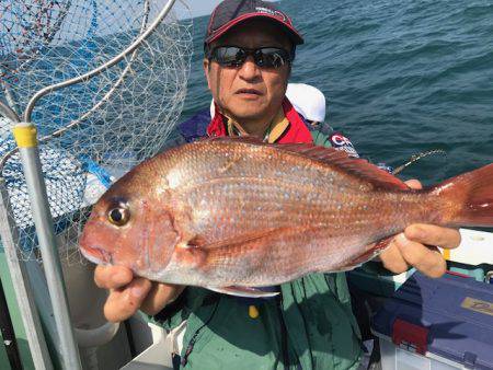 さとみ丸 釣果