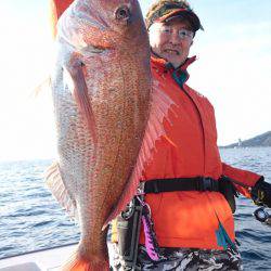 遊漁船ブルーウッズ 釣果