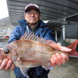 大進丸(新潟) 釣果