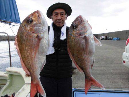 大進丸(新潟) 釣果