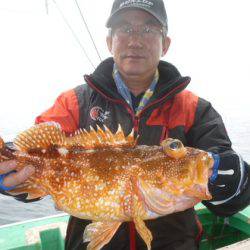 真祐丸 （しんゆうまる） 釣果
