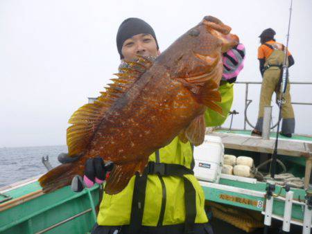 真祐丸 (しんゆうまる) 釣果