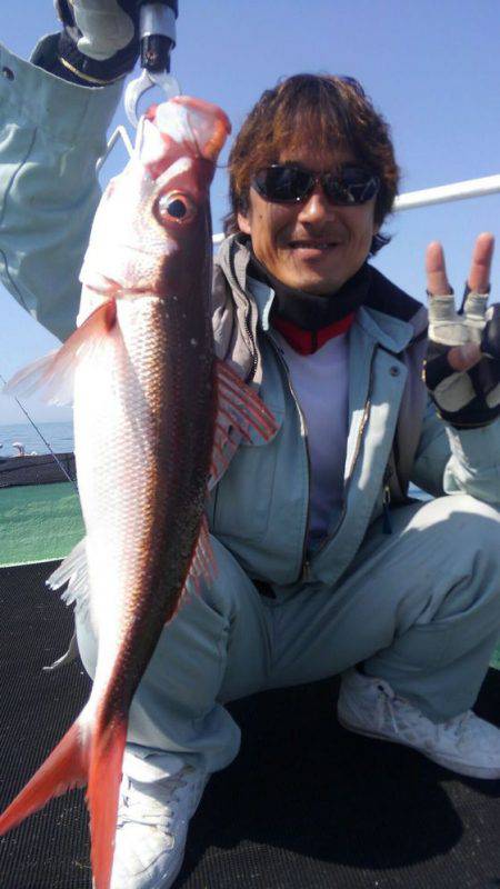 遊漁船 新鋭丸 釣果