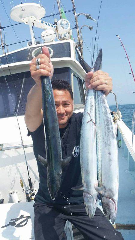 第五慶門丸 釣果