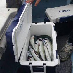 第五慶門丸 釣果