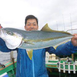 真祐丸 (しんゆうまる) 釣果