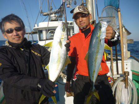 真祐丸 （しんゆうまる） 釣果