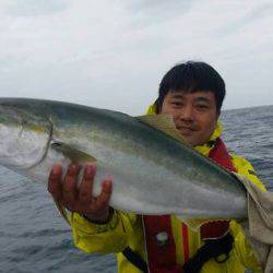 第五慶門丸 釣果