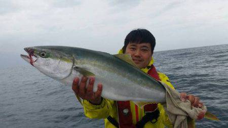 第五慶門丸 釣果