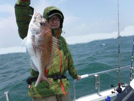 遊漁船 幸友丸 釣果