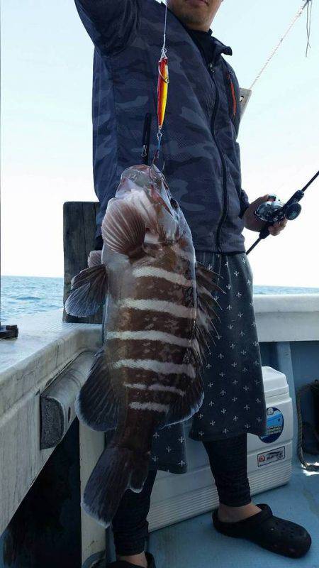 第五慶門丸 釣果