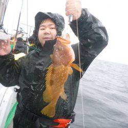 真祐丸 (しんゆうまる) 釣果