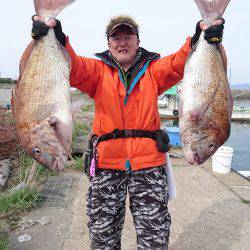 遊漁船ブルーウッズ 釣果