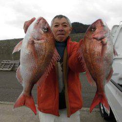 大進丸(新潟) 釣果