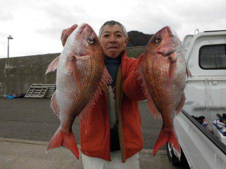 大進丸(新潟) 釣果