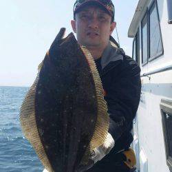 第五慶門丸 釣果