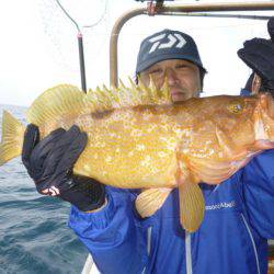 真祐丸 （しんゆうまる） 釣果