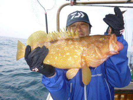 真祐丸 （しんゆうまる） 釣果