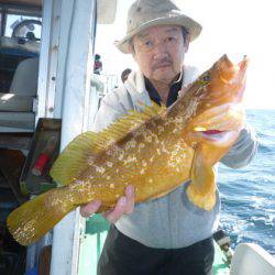 真祐丸 （しんゆうまる） 釣果