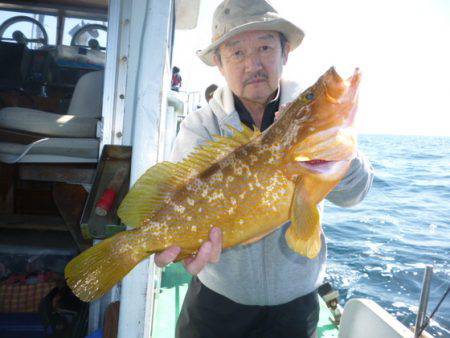 真祐丸 （しんゆうまる） 釣果