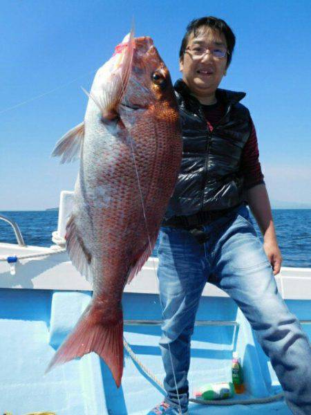 海晴丸 釣果
