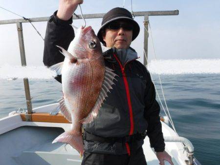 遊漁船 幸友丸 釣果