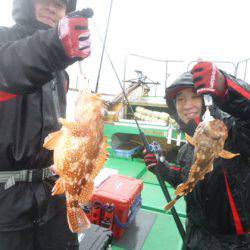 真祐丸 (しんゆうまる) 釣果