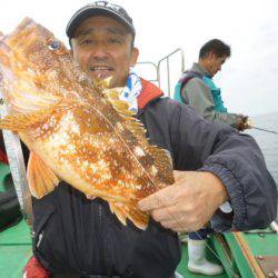 真祐丸 （しんゆうまる） 釣果