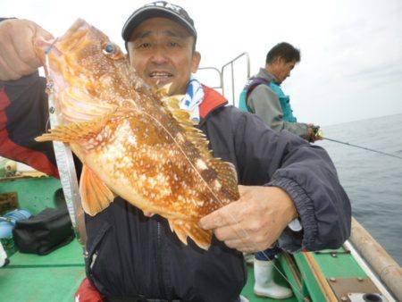 真祐丸 （しんゆうまる） 釣果