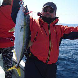 遊漁船ブルーウッズ 釣果