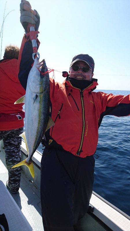 遊漁船ブルーウッズ 釣果