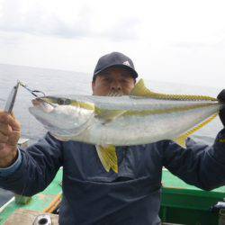 真祐丸 （しんゆうまる） 釣果