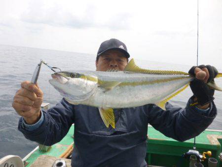 真祐丸 （しんゆうまる） 釣果