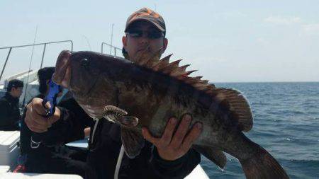 第五慶門丸 釣果