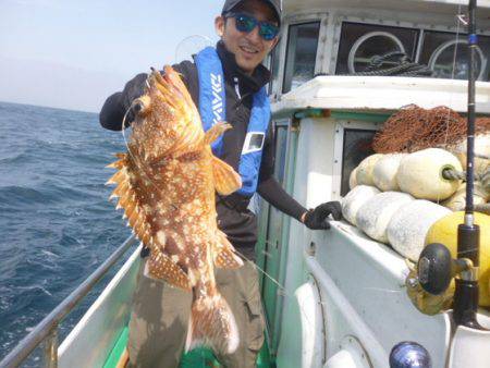 真祐丸 （しんゆうまる） 釣果