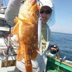 真祐丸 （しんゆうまる） 釣果