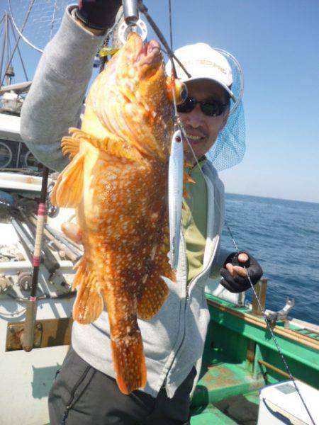 真祐丸 （しんゆうまる） 釣果