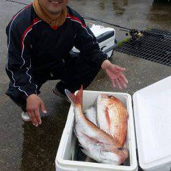 第五慶門丸 釣果