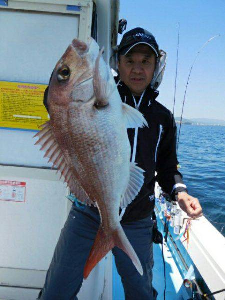 海晴丸 釣果