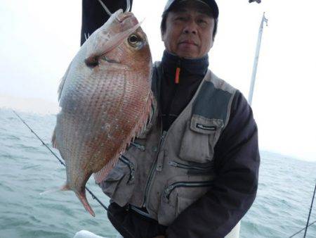 遊漁船 幸友丸 釣果