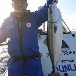 遊漁船ブルーウッズ 釣果