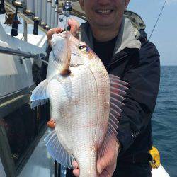 第五慶門丸 釣果