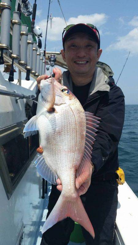 第五慶門丸 釣果