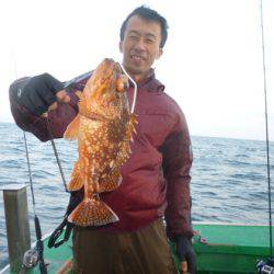 真祐丸 （しんゆうまる） 釣果